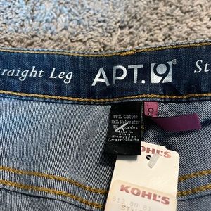 New with tags Jeans